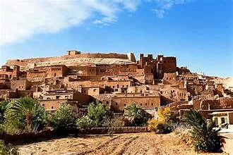 Ait Benhaddou by Day