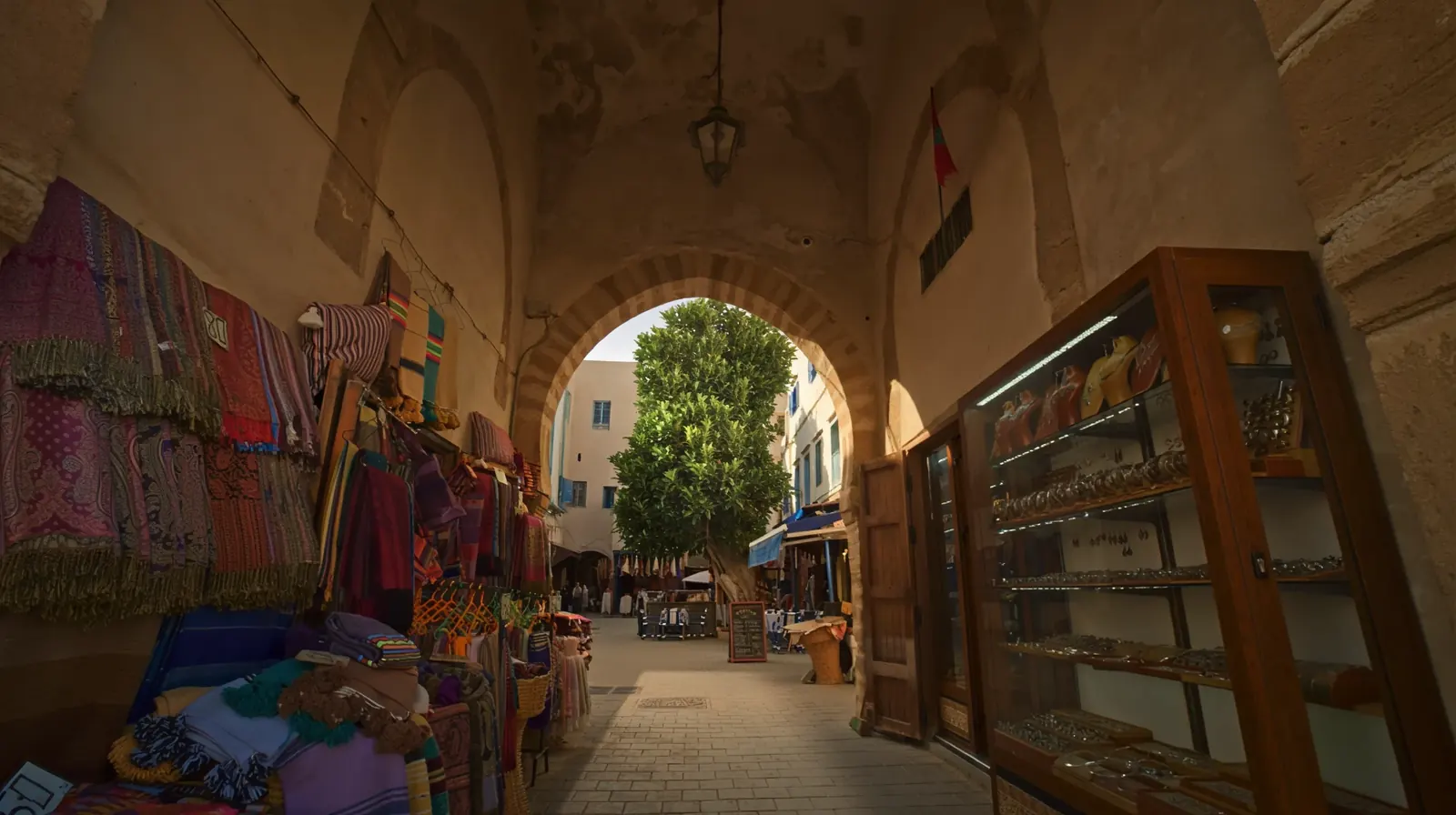 Fes Artisan Souk