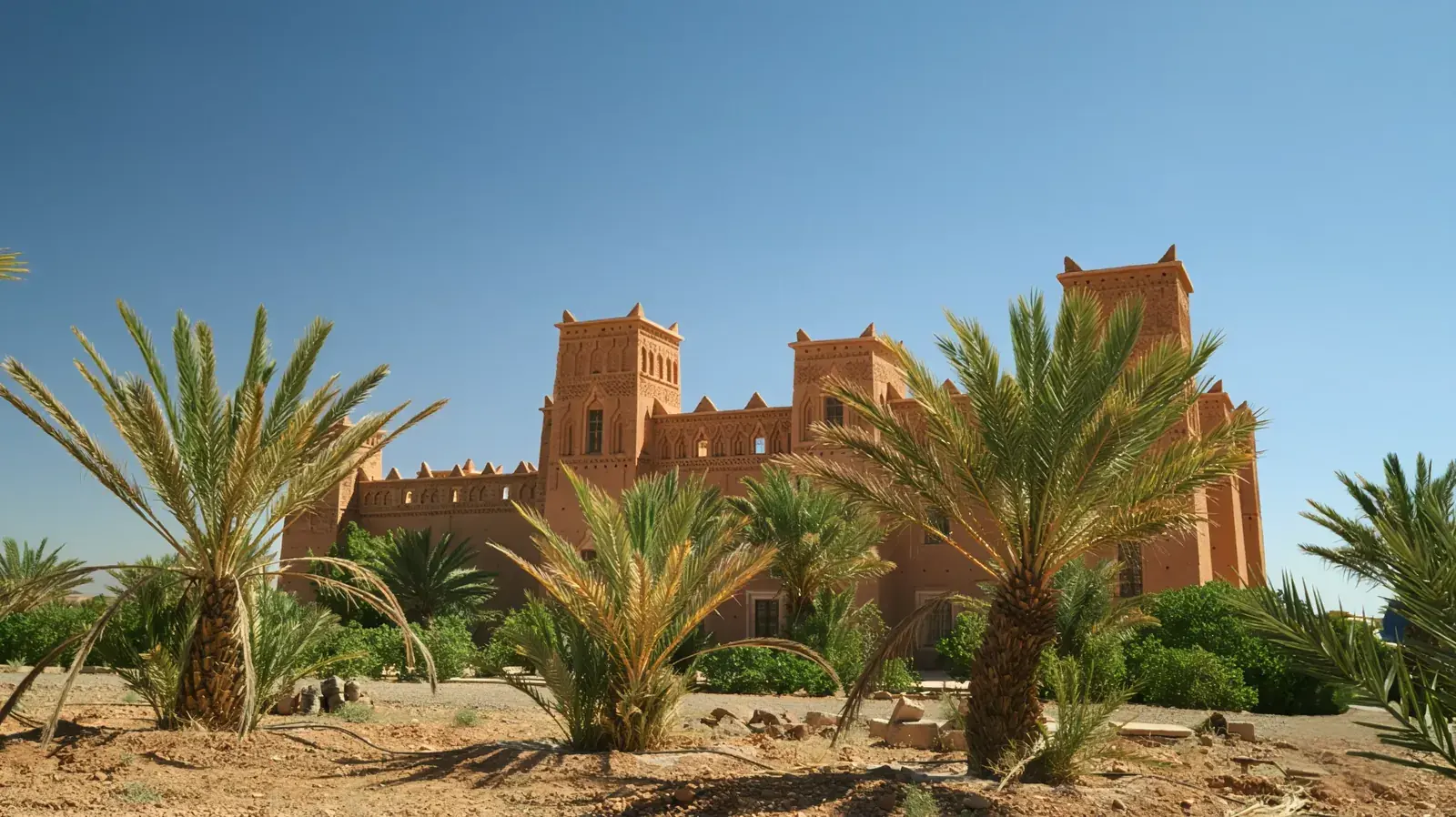 Ouarzazate Kasbah