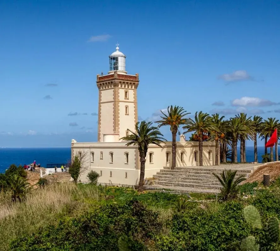 Cape Spartel Lighthouse, Tangier